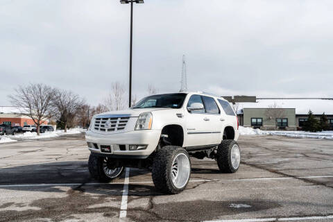 2007 Cadillac Escalade