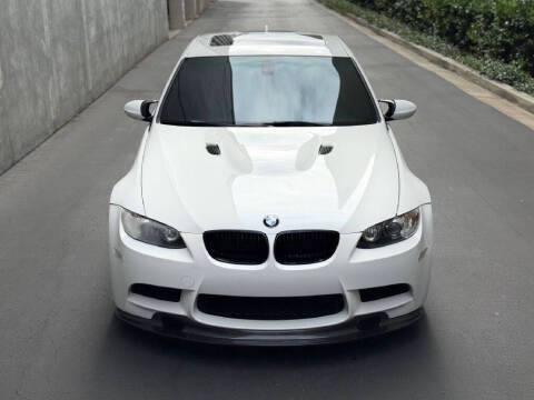 2011 BMW M3