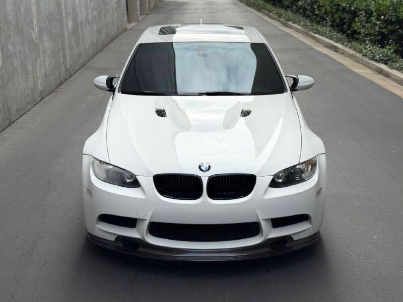 2011 BMW M3