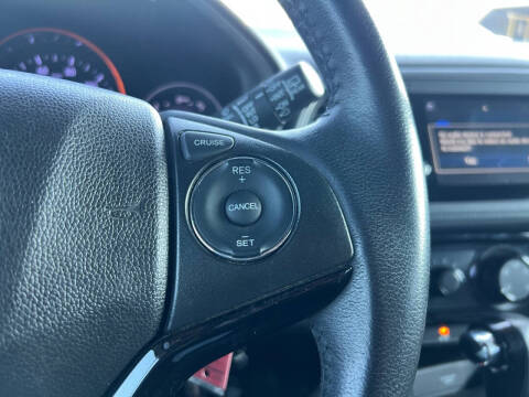 2019 Honda HR-V Sport