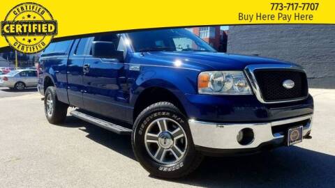 2008 Ford F-150 for sale at AutoBank in Chicago IL
