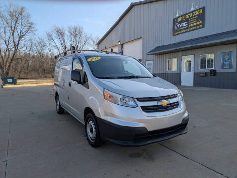 2017 Chevrolet City Express
