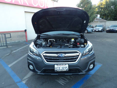 2018 Subaru Outback 2.5i Premium