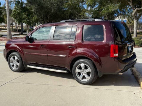 2009 Honda Pilot EX