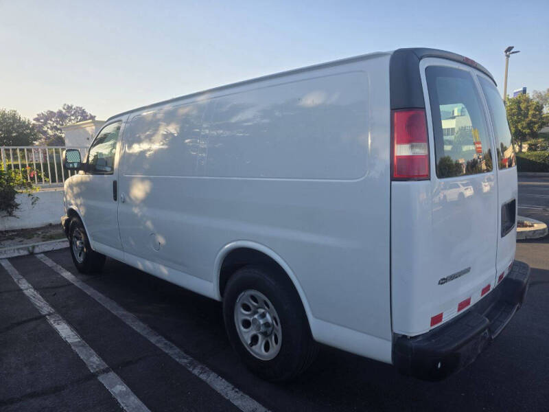 2009 Chevrolet Express 1500