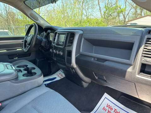 2014 RAM 1500 Express