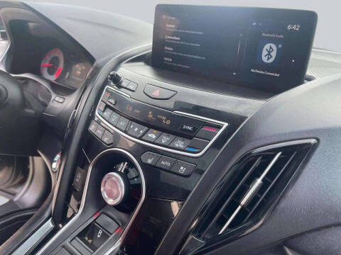 2019 Acura RDX w/A-SPEC