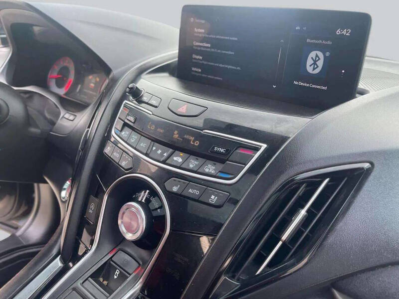 2019 Acura RDX w/A-SPEC