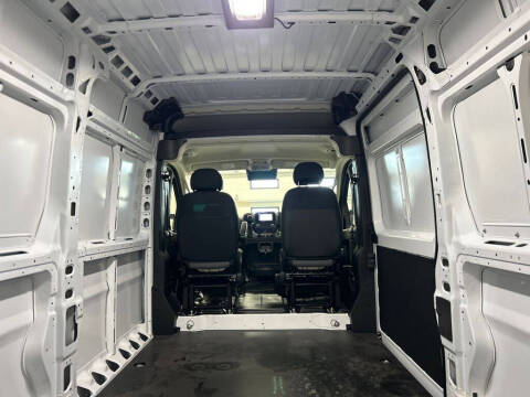 2026 RAM ProMaster