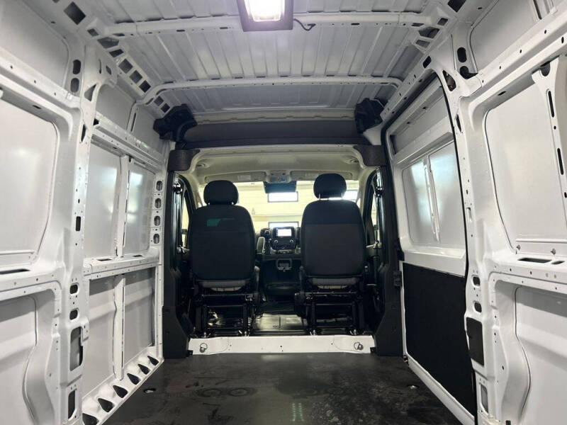 2026 RAM ProMaster