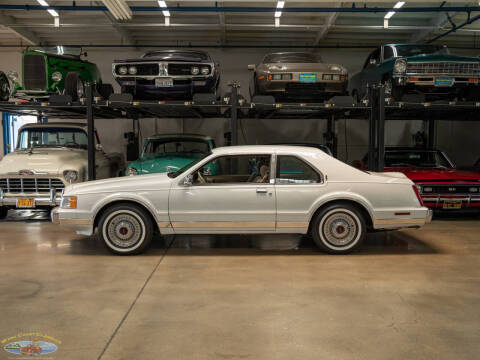 1987 Lincoln Mark VII
