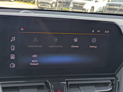 2026 Chevrolet TrailBlazer RS