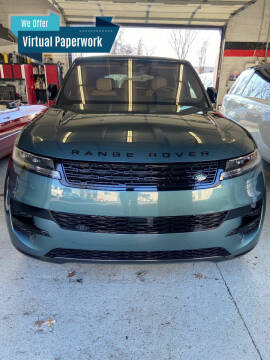 2023 Land Rover Range Rover Sport for sale at Auto Direct Inc in Saddle Brook NJ