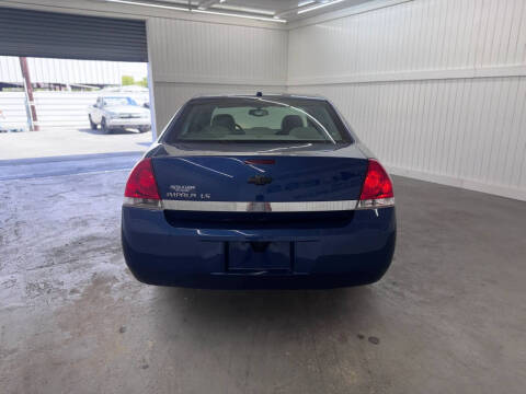 2006 Chevrolet Impala LS