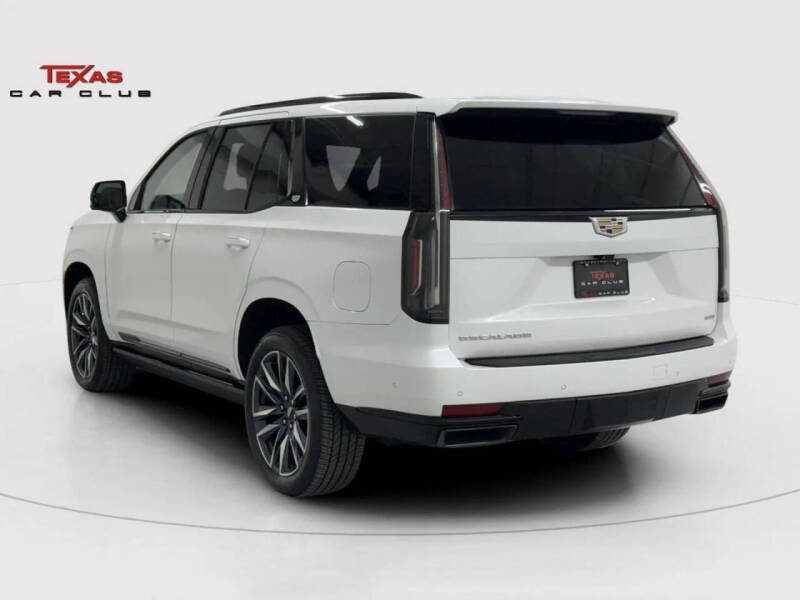 2021 Cadillac Escalade Sport