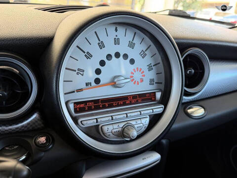 2010 MINI Cooper Clubman S