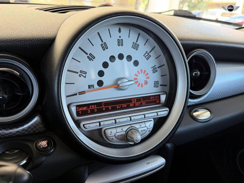 2010 MINI Cooper Clubman S
