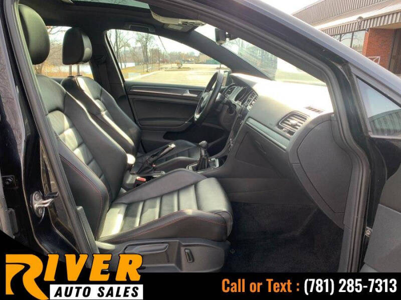 2020 Volkswagen Golf GTI