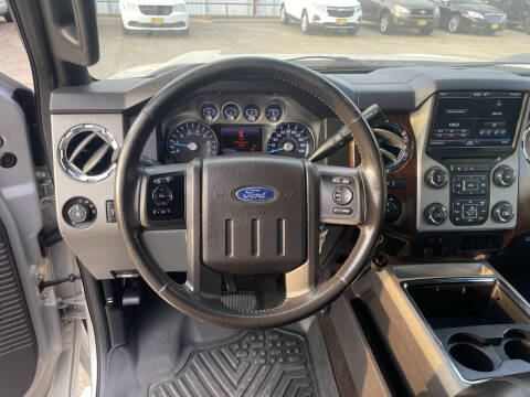 2013 Ford F-250 Super Duty XLT