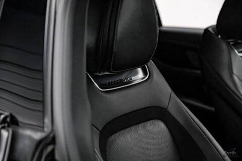 2020 Mercedes-Benz AMG GT 63