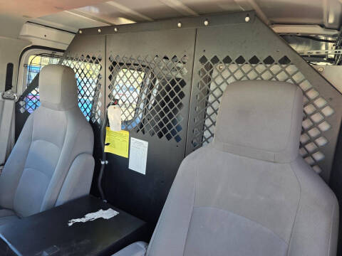 2010 Ford E-Series E-250