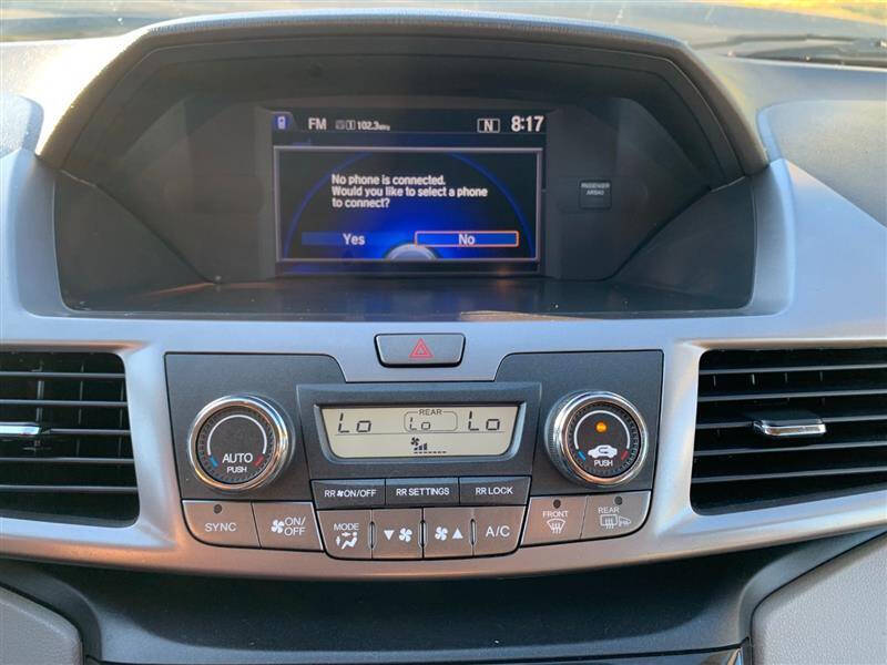 2017 Honda Odyssey EX