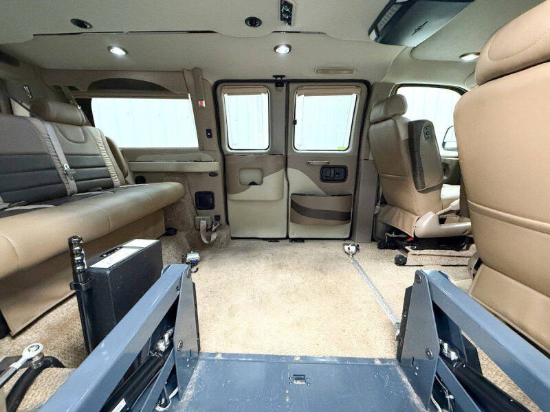 2014 GMC Savana