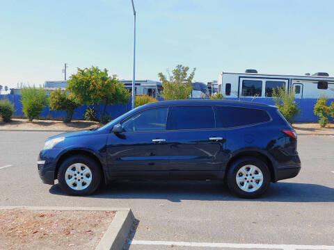 2017 Chevrolet Traverse LS