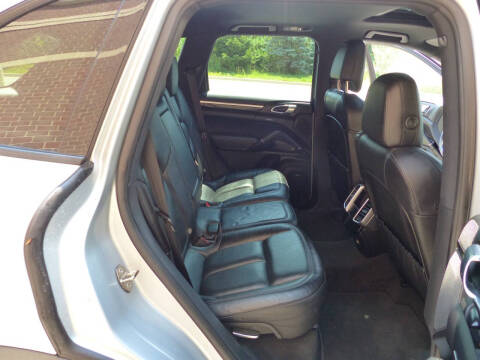 2016 Porsche Cayenne