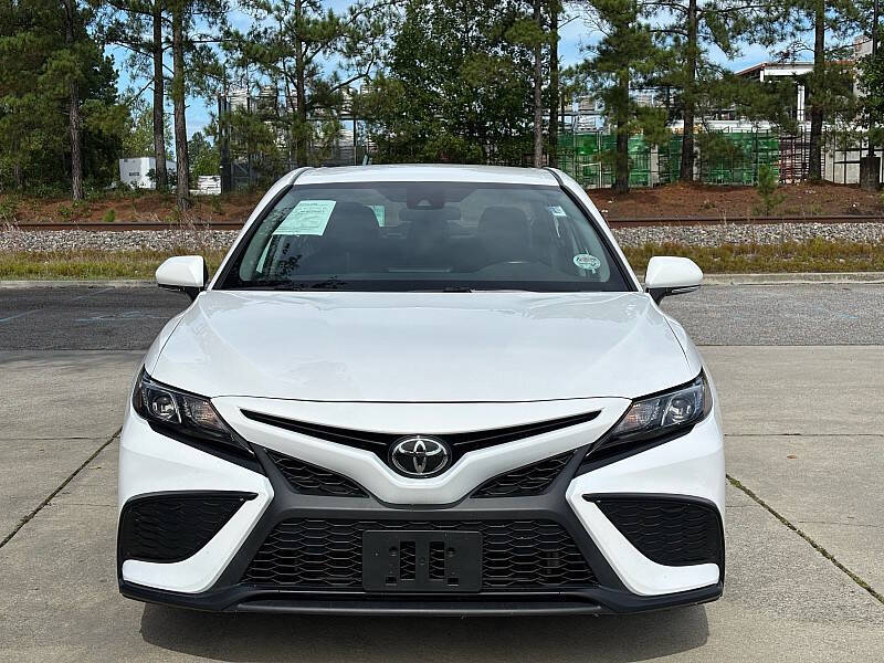 2024 Toyota Camry