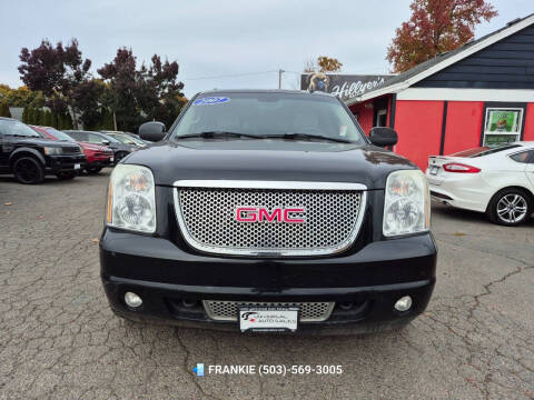 2007 GMC Yukon XL Denali