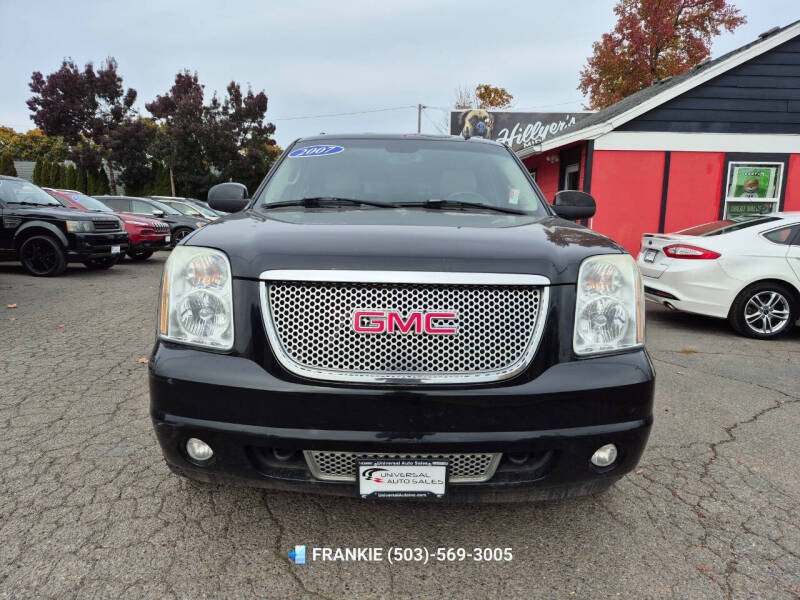 2007 GMC Yukon XL Denali