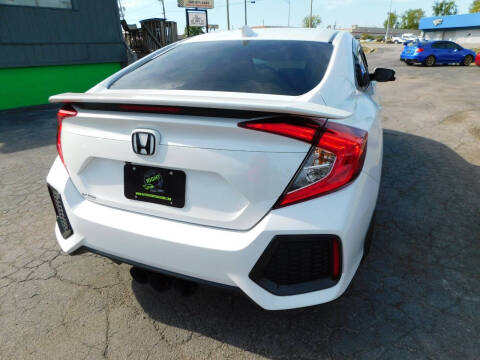 2019 Honda Civic Si