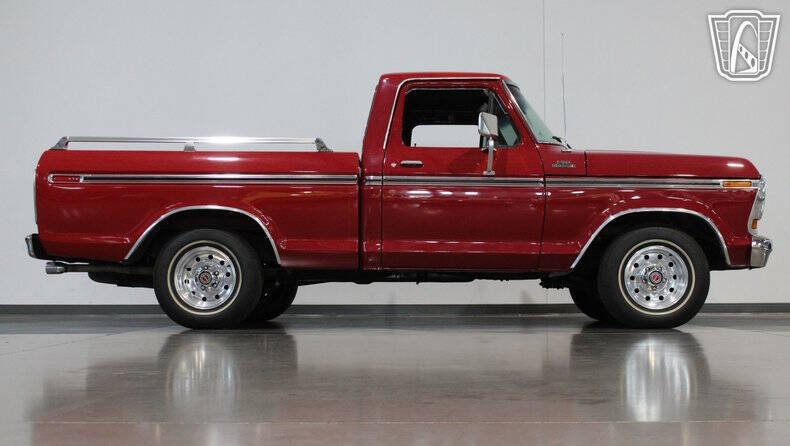 1979 Ford F-100