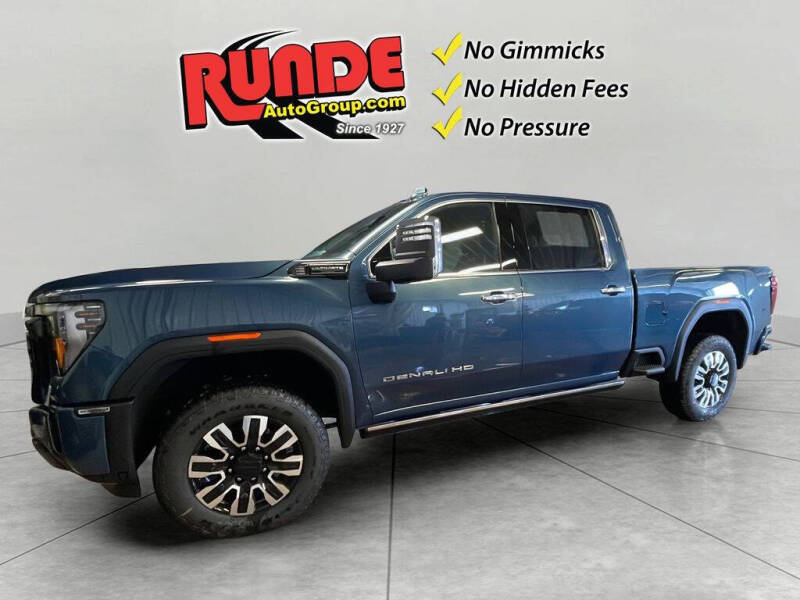 2026 GMC Sierra 2500HD