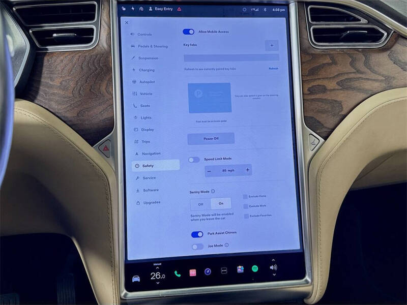 2017 Tesla Model X 100D