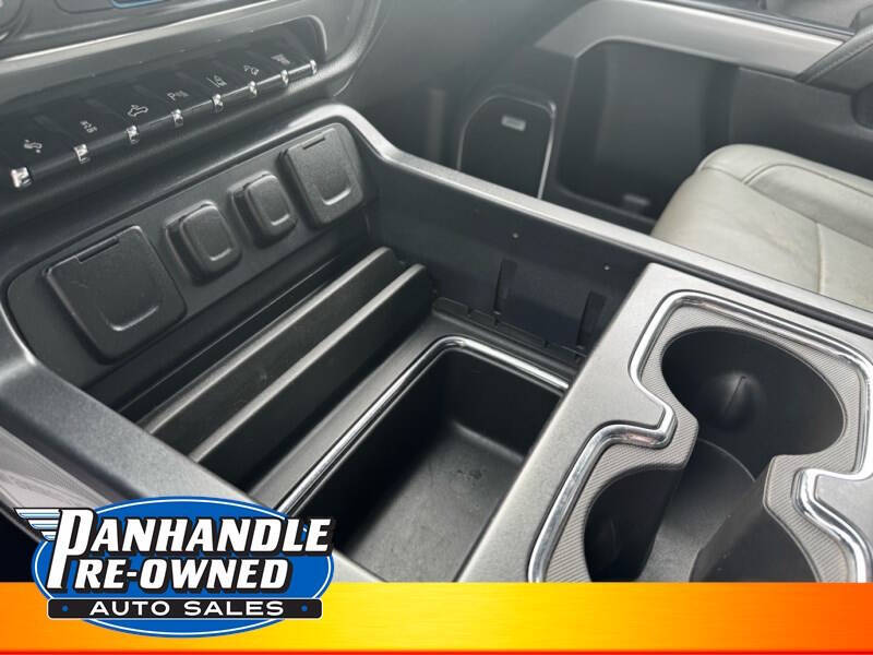 2015 Chevrolet Silverado 3500HD