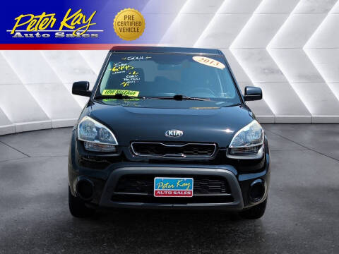 2013 Kia Soul