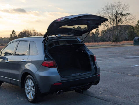 2012 Acura RDX SH-AWD
