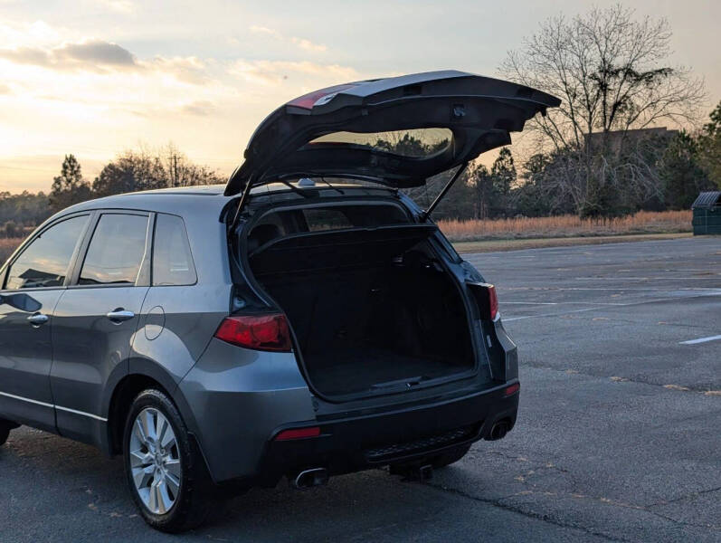 2012 Acura RDX SH-AWD
