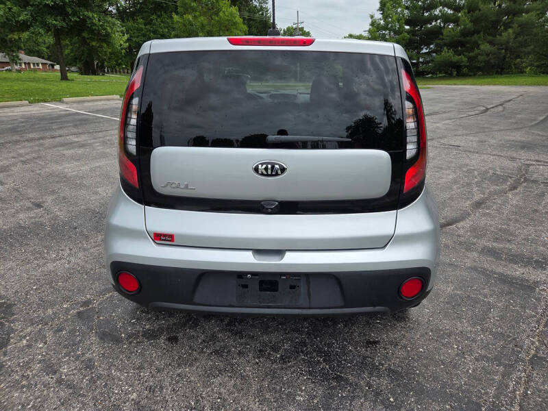2019 Kia Soul
