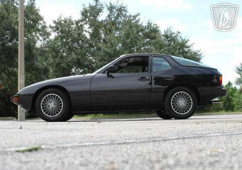 1982 Porsche 924