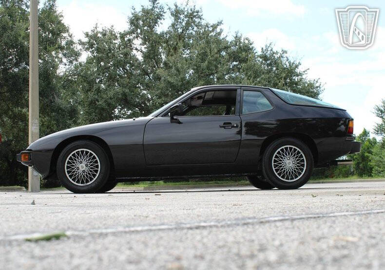 1982 Porsche 924