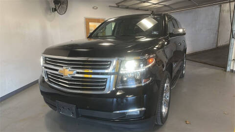 2017 Chevrolet Tahoe Premier