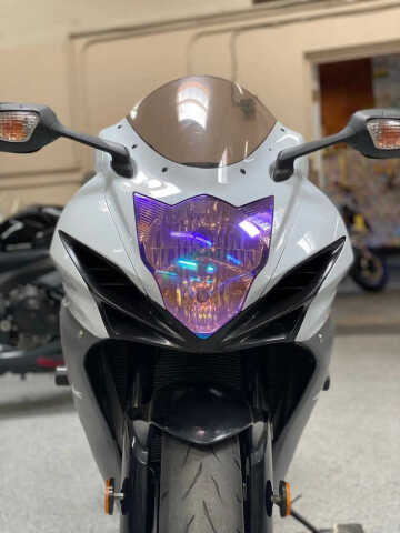 2015 Suzuki GSX-R600
