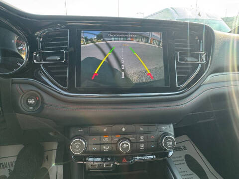 2026 Dodge Durango GT