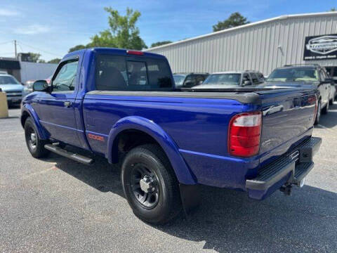 2003 Ford Ranger