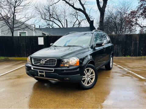 2010 Volvo XC90 for sale at ZIA Auto Sales in Arlington TX