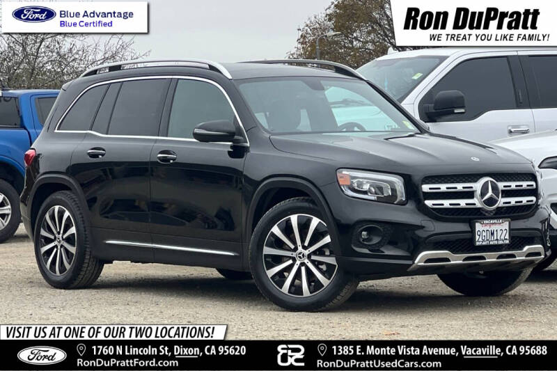 2020 Mercedes-Benz GLB GLB 250 4MATIC