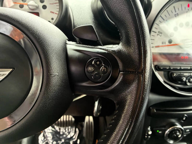 2014 MINI Paceman Cooper S ALL4